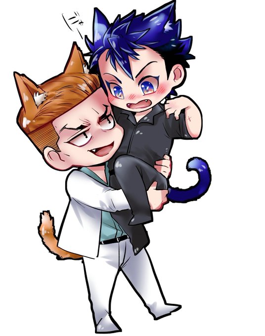 梶のtwitterイラスト検索結果