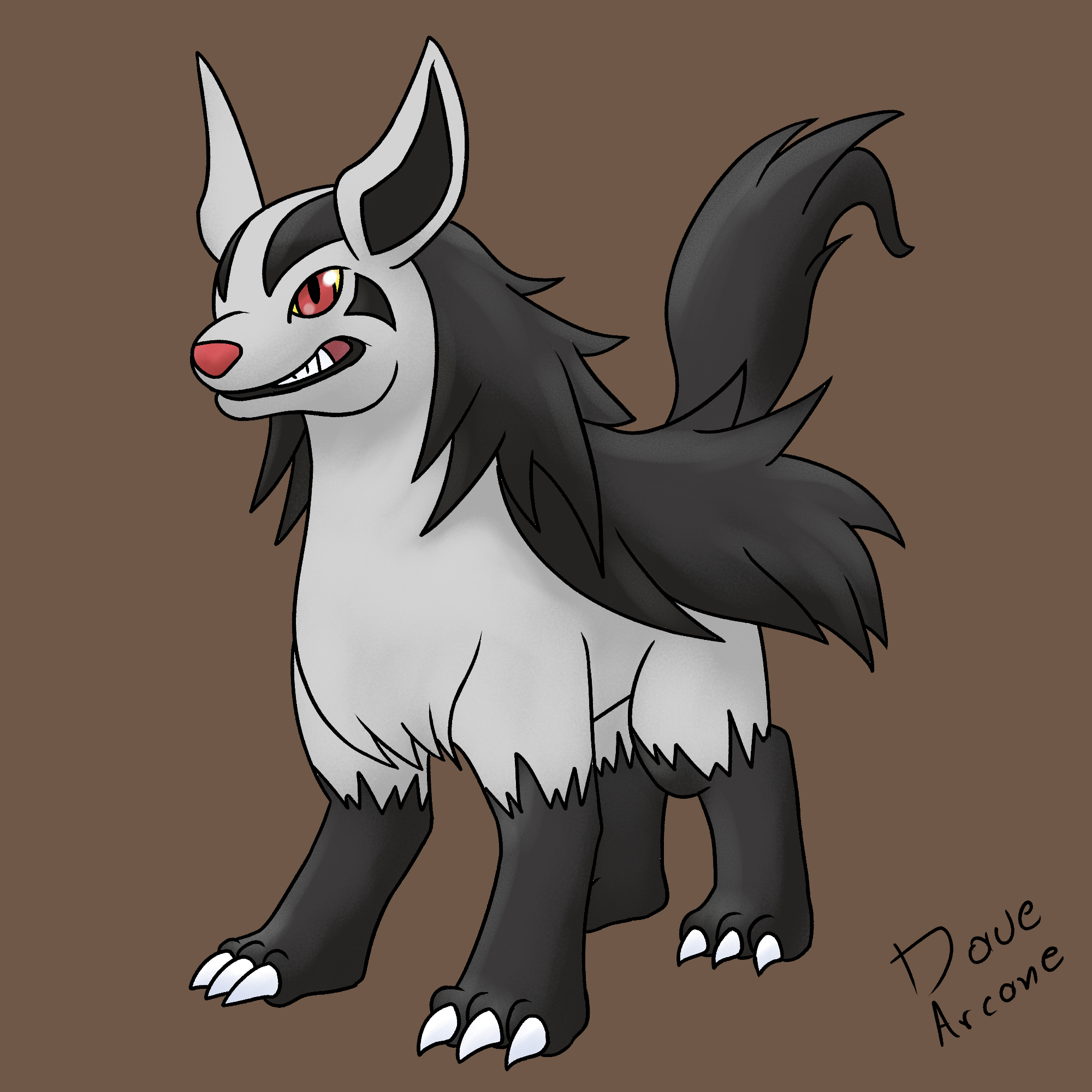 Twitter 上的 Dave Drawing 1 Pokemon Each Day Day 262 Of Drawing One Pokemon Per Day Coolest Pokemon A Grunt Has Ever Owned Follow Me To See The Upcoming Pokemon Drawings Pokemon Pokemonart