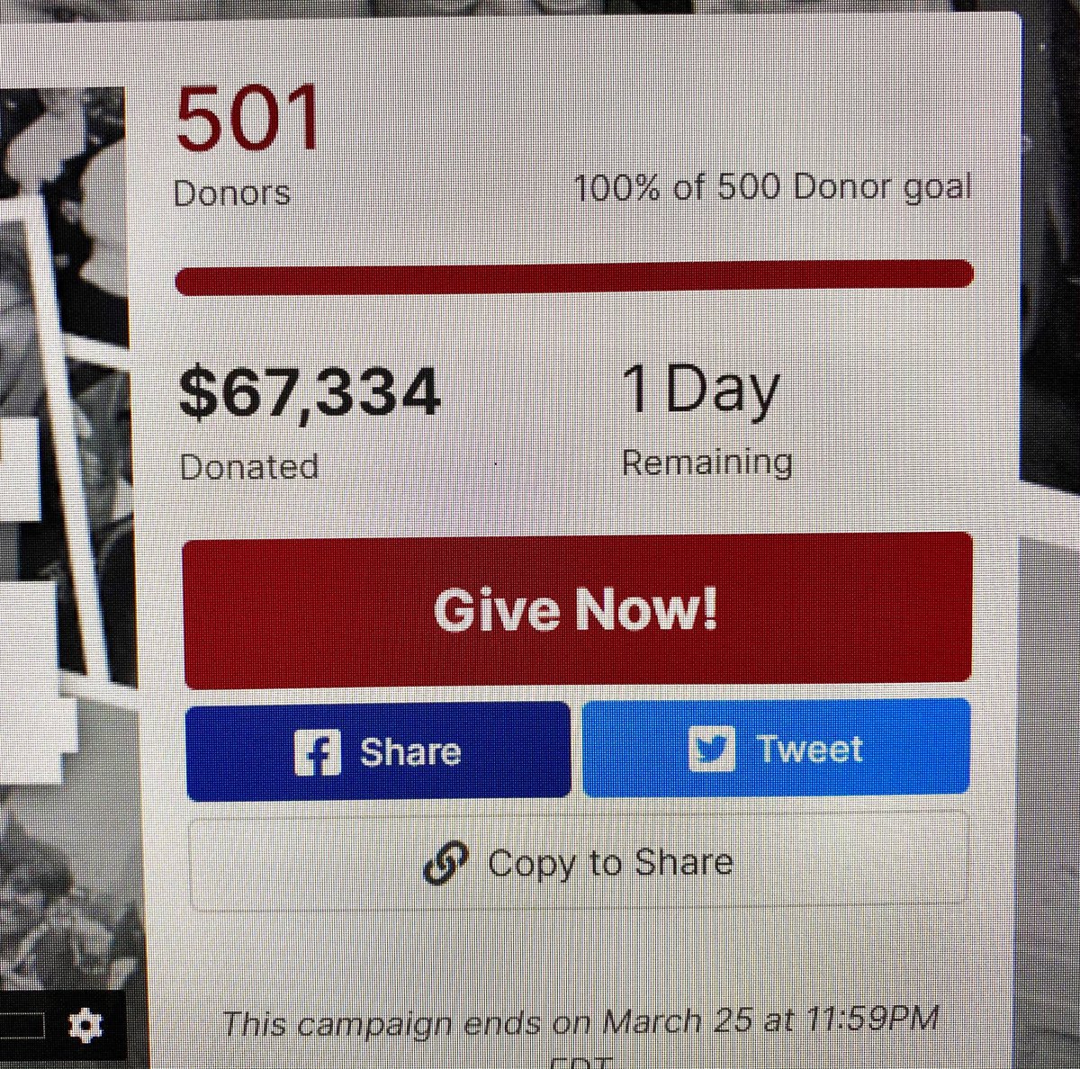 CFreer1994's tweet photo. THANK YOU @WAalumni WE DID IT! 501 Donors So incredibly #WoodwardGrateful With an hour left and @TheWoodwardFund team still @WoodwardAcademy celebrating our #1DayForWA 2021 SUCCESS!!! It’s not too late to give at https://t.co/d8JMIhdKlj @WAPresident #WoodwardWay https://t.co/ohakLtzbZH