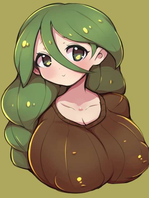 モミさん軽装型 #モミ 