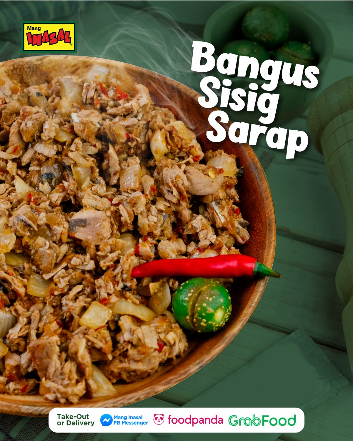 Mang Inasal Philippines Start Lent Season With Our Bangus