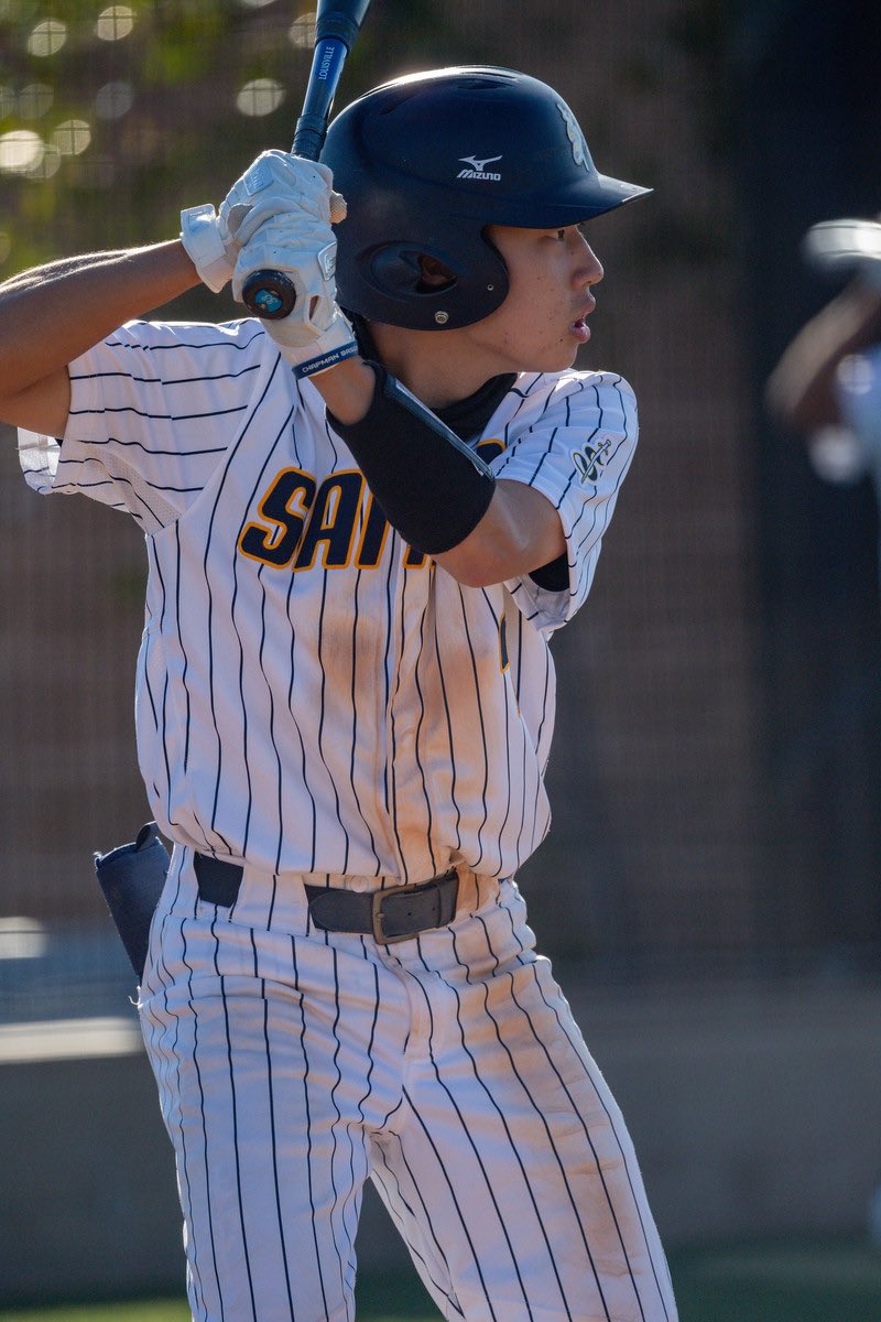 Final:
Claremont- 5
Saints- 8

Crean Lutheran finishes the Anaheim Lions Tournament with a 5-0 record! Senior <a href="/darinhahn17/">Darin Hahn</a> had his 2nd 4-4 game of the young season! Senior RHP  <a href="/lukewallinnn/">Luke Wallin</a> earned his first victory. 

Romans 12:10
<a href="/ocvarsityguy/">Dan Albano</a> <a href="/OCSportsZone/">OC Sports Zone</a> <a href="/CLHS_Athletics/">Crean Lutheran Athletics</a>