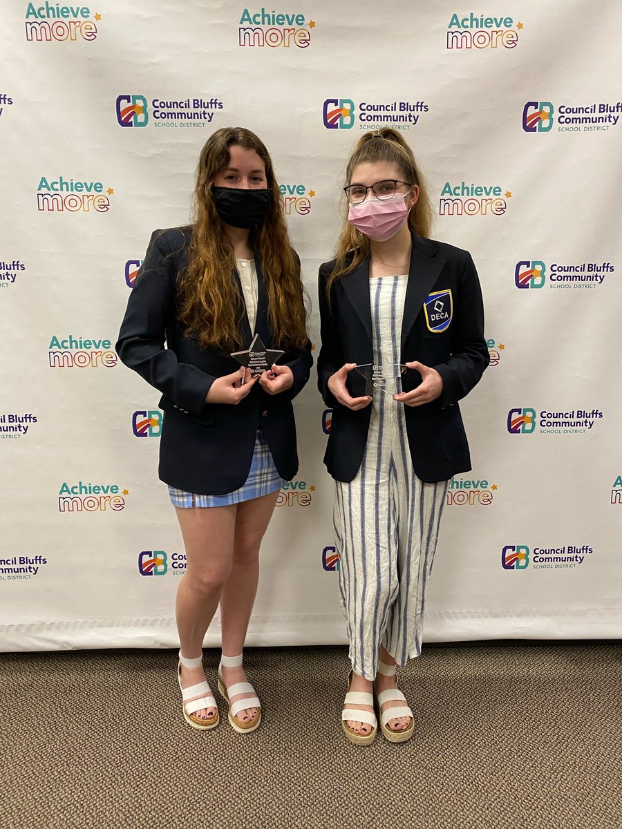 ALHS DECA tweet media