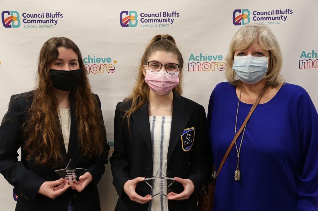 ALHS DECA tweet media