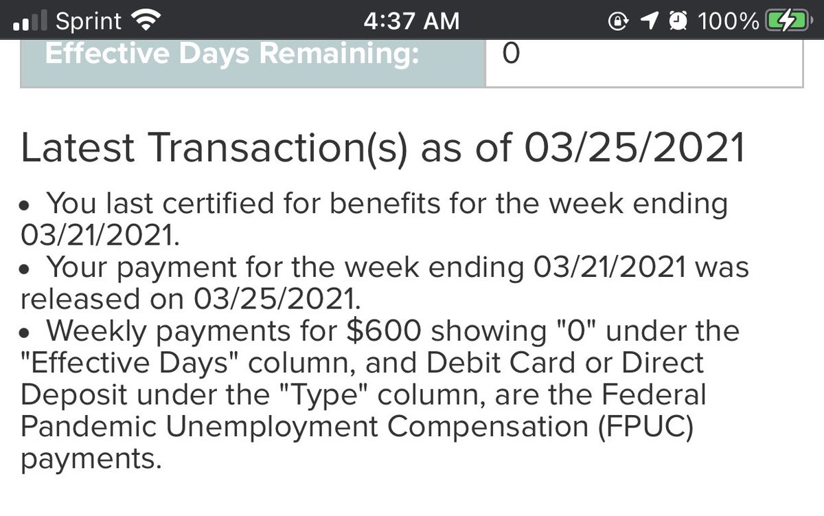 kandi729's tweet photo. @Bitcorn4eva @MrsSerious @TheLada @NYSLabor I have released date and they gave additional 25 weeks on this claim https://t.co/XZE7EBhbVZ