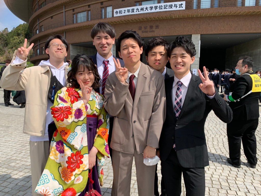 bison_oh's tweet photo. 【Oh!$BISON 卒業🌸🎓】
今までありがとうございました🔥
またみなさんに会える日を楽しみにしてます！ https://t.co/knkUjy6AV3