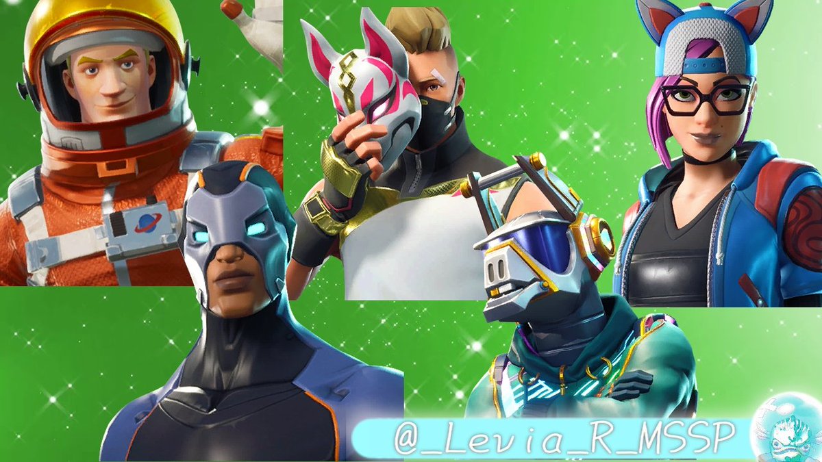 蓮 5月のフォートナイトクルーは アリーの発表からchapter1のバトルパスとクルーの特典に関連があるという内容についてfortnite Jpで取り上げて頂きました では 気になるのは次は誰になるのか という話になりますが いくつかの共通点から予想