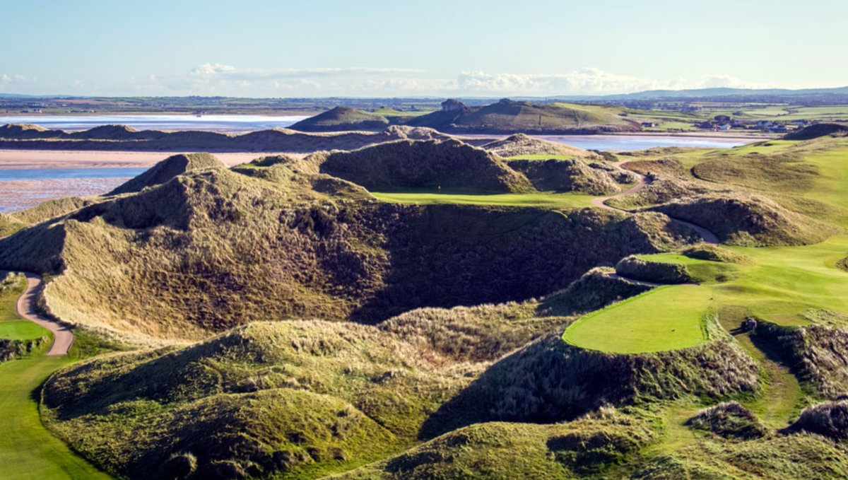 WeDriveIRL's tweet image. Looking to experience some wonderful Links Golf this summer? Here in the west 🇮🇪 we have some of the best courses and terrific value for money wedrive.ie/golf-itinerari… 
#FillYourHeartWithIreland #LinksGolf #WGCMatchPlay