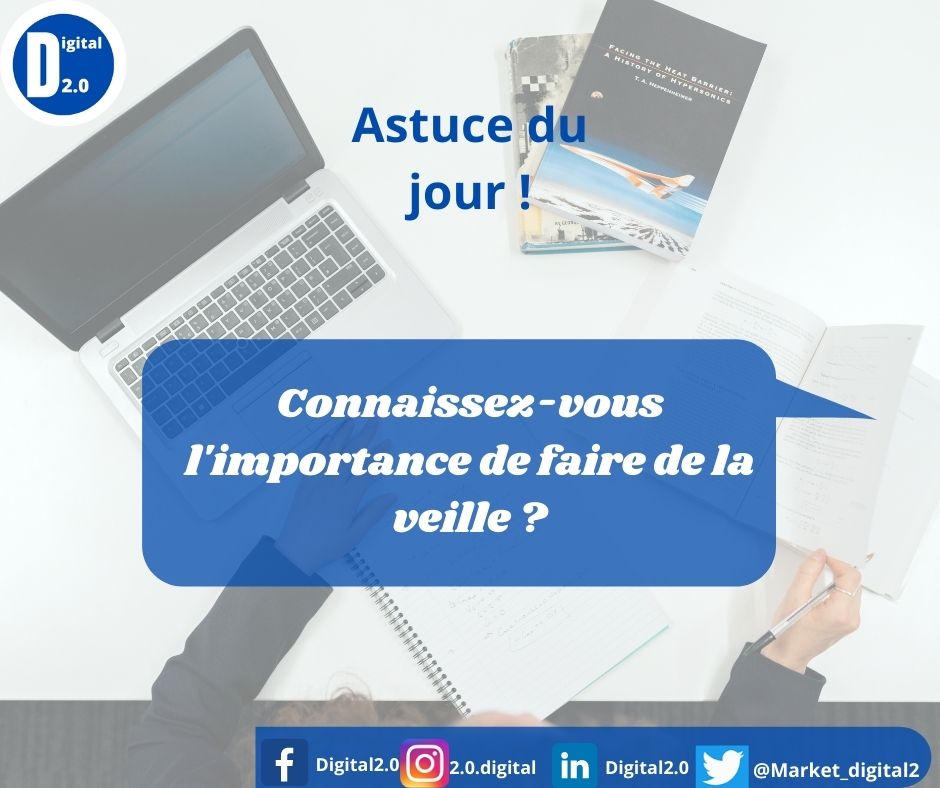 Market_digital2's tweet photo. la #veille_informationnelle vous permet d'avancer et d'anticiper sur votre #travail et sur votre #domaine d'activité.
Vous pouvez le faire individuellement ou en collaboration pour votre #entreprise.
#digitalart #communitymanager #astuceconseil #DigitalMarketing  
@lejournalducm https://t.co/cbiI2dfjFS