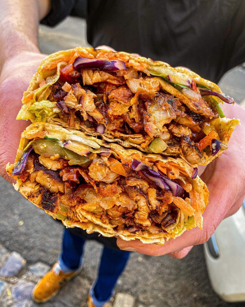 Shake Wrap & Roll tweet media