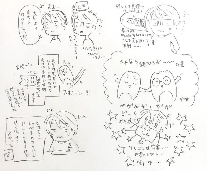 久々のくだらな日常徒然… 