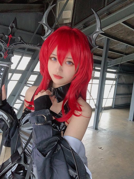 Twitterのコスプレ画像79