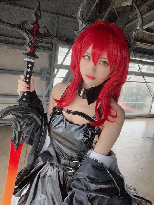 Twitterのコスプレ画像78