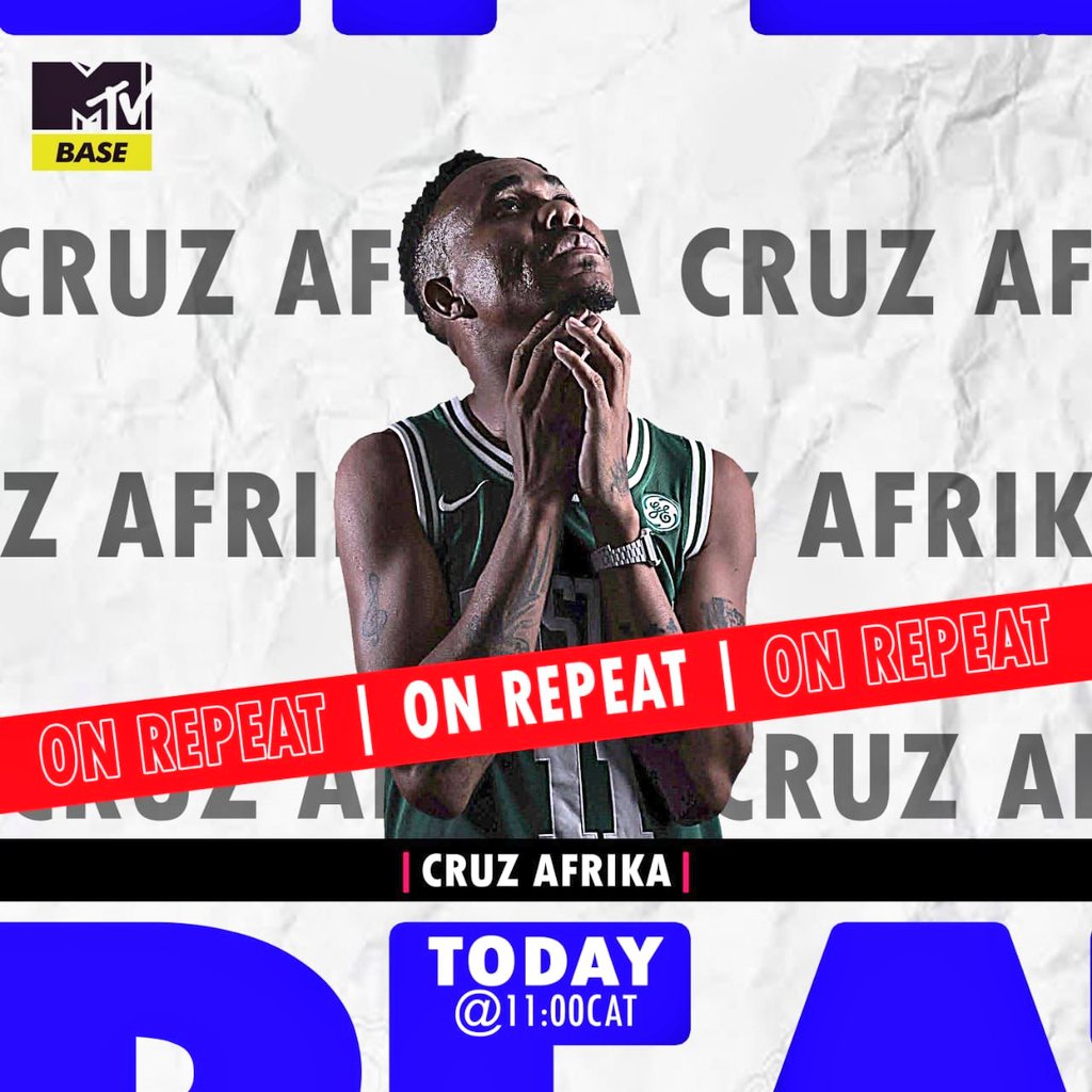 ThePlvgM's tweet photo. It's #HalfOfMeEp Season Cruz Afrika @Iamcruzafrika is dropping his most awaited ep tittled #HalfOfMe Tomorrow.

TV x Radio Schedule👇
#OnRepeat on @MTVBaseAfrica Today, Interview @ligwalagwalaFM Tomorrow #FactsOnly  on @ChannelOTV whole weekend,  @heitafm Saturday. https://t.co/cx4L3NMeFB