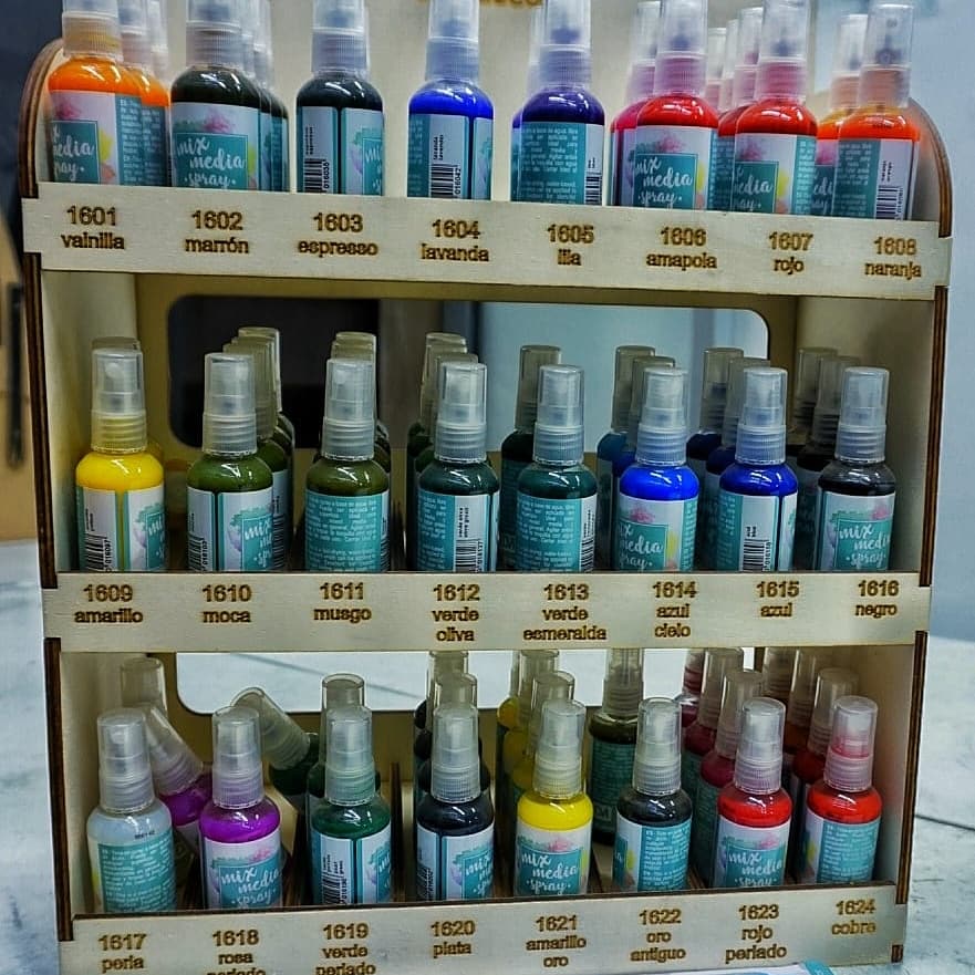 KreativaArtis's tweet photo. Hola a tod@s! Con la primavera nos ha llegado esta explosión de colores. Acuarelas Artis decor, una gama completa de colores de alta pigmentación. Pinturas vitral , mix Media... Nos encantan!!😍😍
#decoman #artisdecor #acuarelas #comerciolocal #manualidades https://t.co/QDVydYef9t