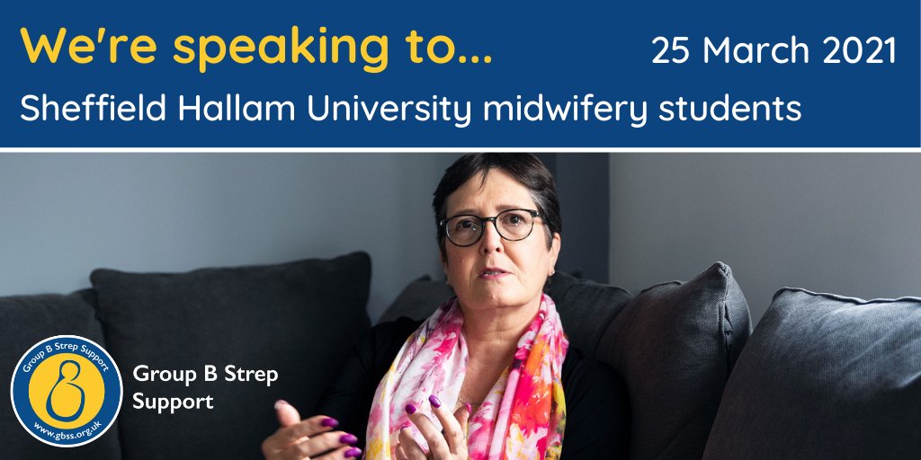 Group B Strep Support tweet media