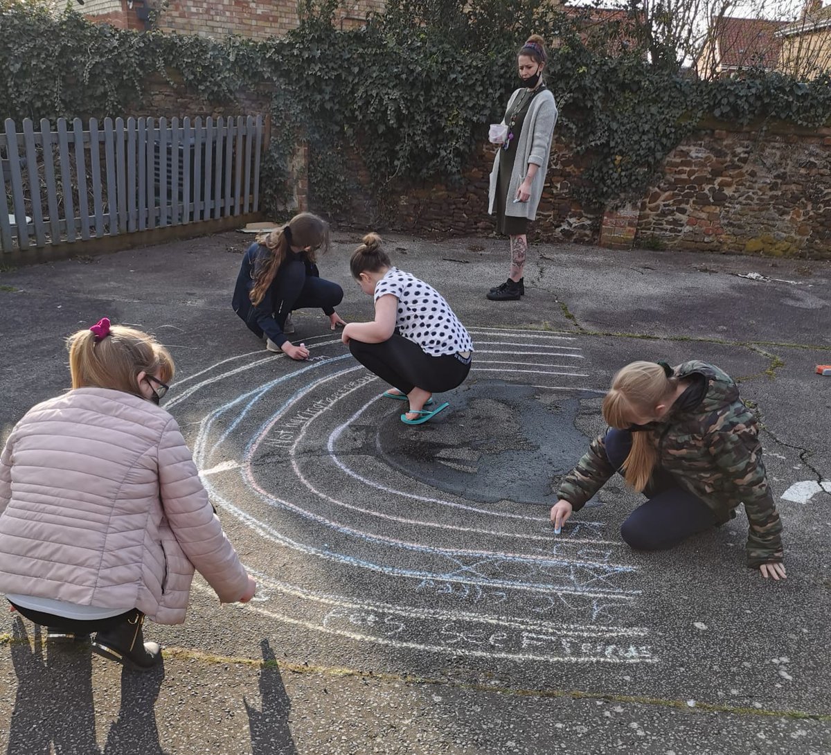 DMSwanYouth's tweet photo. We reflected back over the last year by celebrating the good and letting go of the not so good - we have to be grateful for lots of things☺️.
Today we have:
4.30-6: Activity Group Outside
4.30-6: Watlington @ Swan 
Invite only, we look forward to seeing you all later for some FUN https://t.co/Fj9oUpcqnO