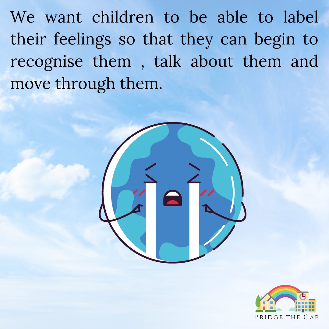 There are so many ways to nurture Emotional Literacy development, how we respond to ‘those moments’ is a key part. Here is a thread of why we should acknowledge others feelings - even if we don’t understand them! #emotionalliteracy #childmentalhealth 🌈💚