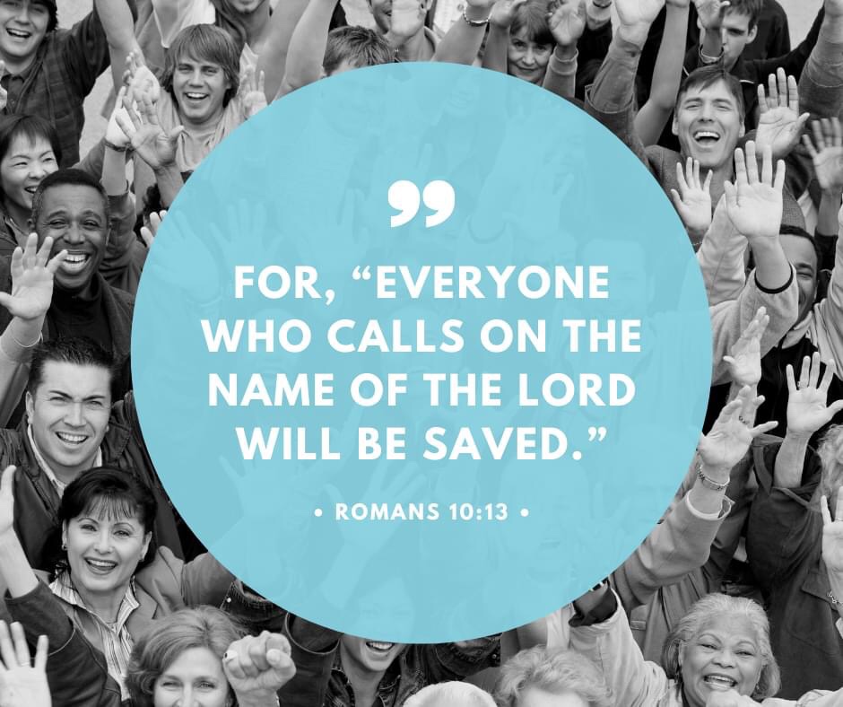 You can be saved!

Day 30 of 40 days of prayer and fasting

#VerseOfTheDay 
#GodMorningThursday