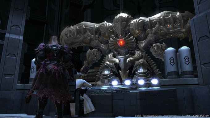 馬鳥速報 Ff14さん のツイート 装備 の検索結果 1 Whotwi グラフィカルtwitter分析