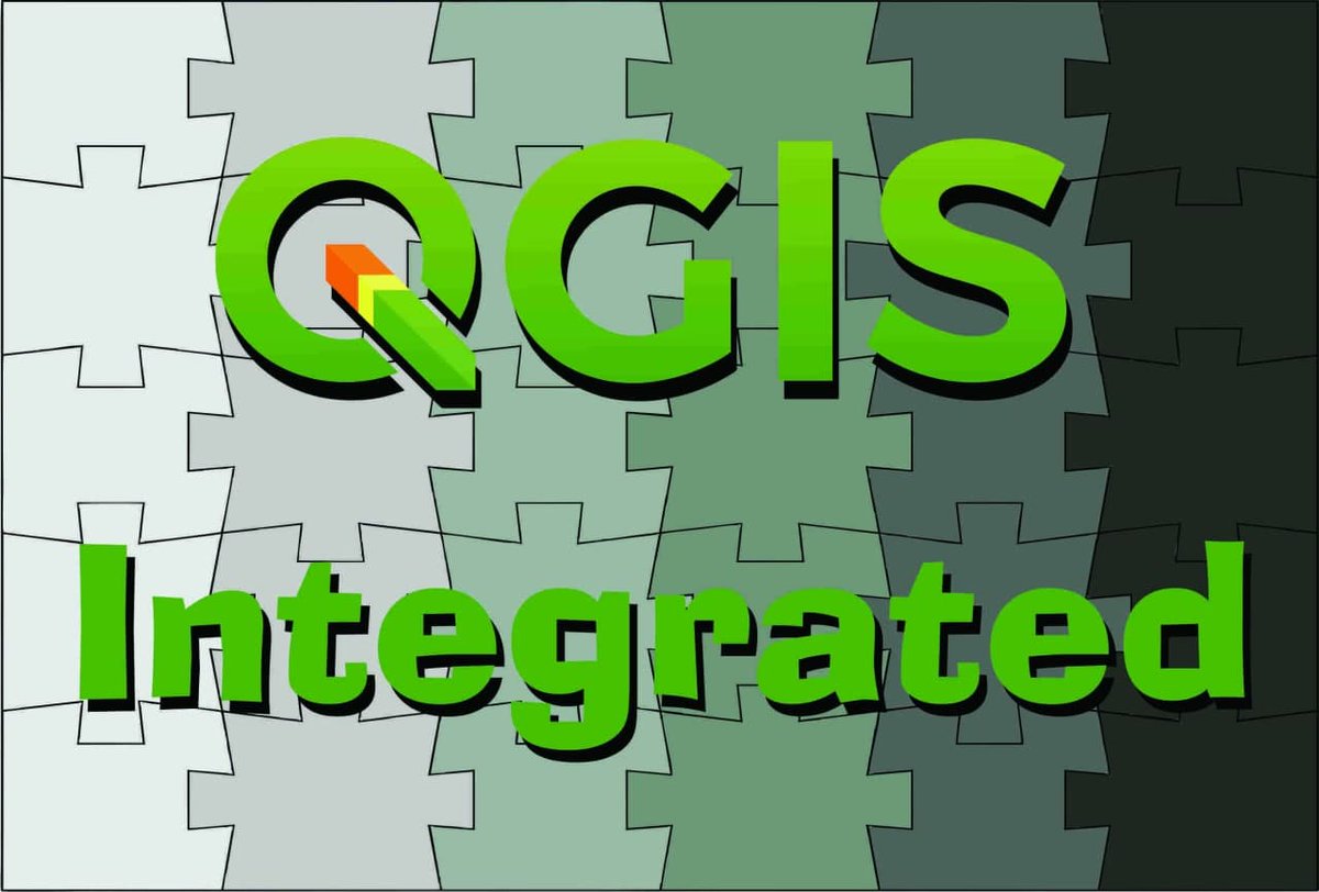 Morgen is er weer een QGIS Open Day! Thema: QGIS Integrated. Sessies over #QField & Input en een bijdrage van onze @terglobo over het maken van 3D modellen met #QGIS en een laser cutter! Meer info: github.com/qgis/QGIS/wiki… @osgeonl #qgisnl