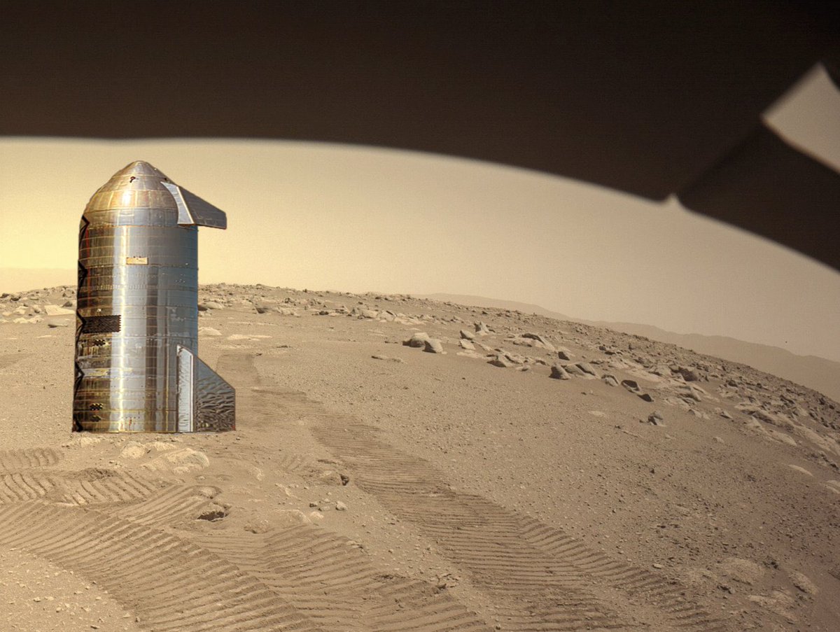 📸Trevor Mahlmann🚀 tweet media