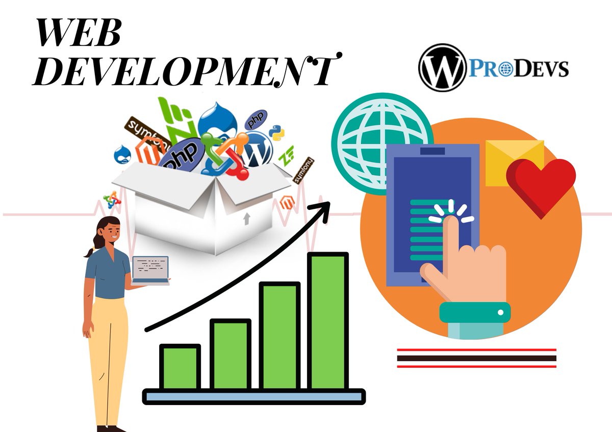 wprodevs's tweet photo. We don't just build websites, we build websites that SELLS.
#webdevelopment #webdev #webinar #Webdevelopmentagency #Webdesign #DigitalMarketingServices #digitalmarketingstrategy #Website #web #socialmediamarketing https://t.co/nHzjlQOFc0