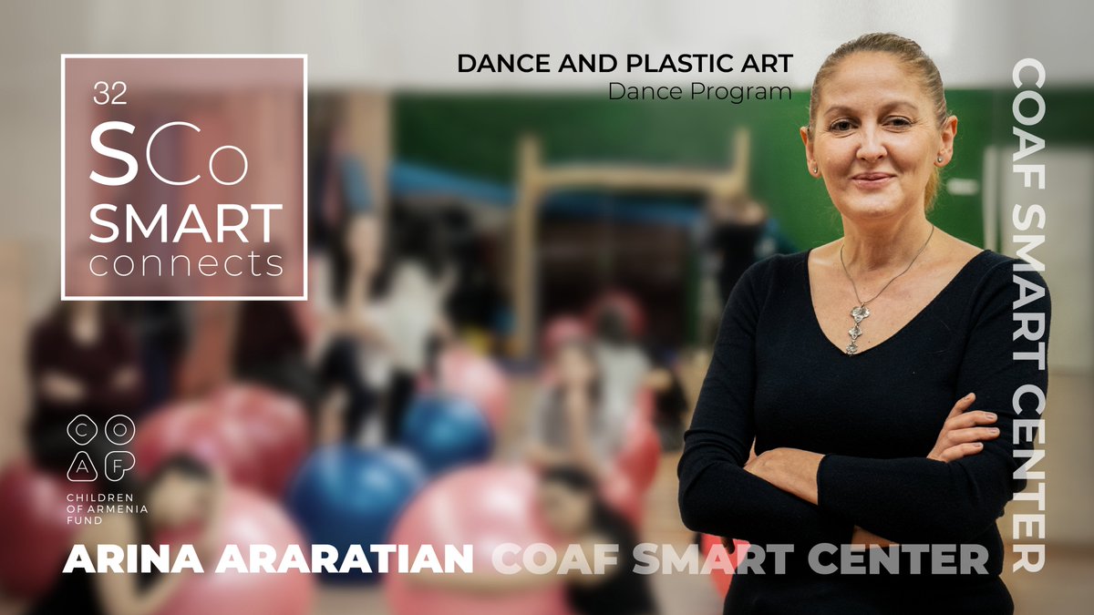 coafkids's tweet photo. Our recent #SMARTConnects with @araratian gave a fresh perspective to the #Dance program students of #COAFSMART on the effects of #dance on physical and psychological well-being💃. Details in the video!
▶️ https://t.co/mmD1AWJZYo https://t.co/xzowYGDgLB