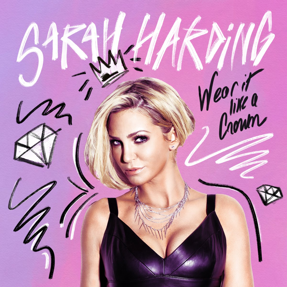 Sarah Harding tweet media
