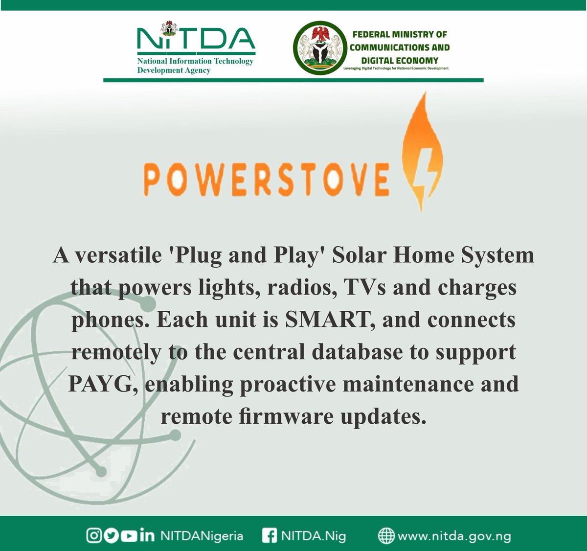 4. Powerstove