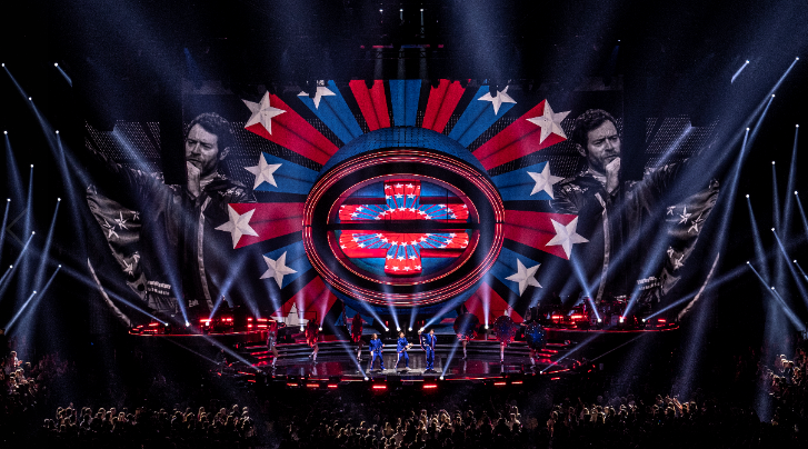 BrilliantStages's tweet photo. We can see the light at the end of the tunnel and as @takethat would say LET IT SHINE! Today, #Brilliant #throwback to this remarkable piece of engineering: https://t.co/AX1mM6rY1v

#TakeThat #BuildingSomethingBrilliant #ExperienceTheExtraordinary #TAITGroupofCompanies https://t.co/0OD7ZnLKFv