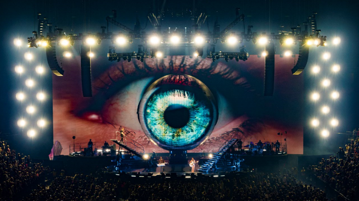 BrilliantStages's tweet photo. We can see the light at the end of the tunnel and as @takethat would say LET IT SHINE! Today, #Brilliant #throwback to this remarkable piece of engineering: https://t.co/AX1mM6rY1v

#TakeThat #BuildingSomethingBrilliant #ExperienceTheExtraordinary #TAITGroupofCompanies https://t.co/0OD7ZnLKFv