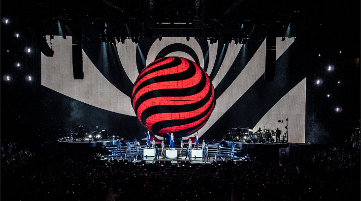 BrilliantStages's tweet photo. We can see the light at the end of the tunnel and as @takethat would say LET IT SHINE! Today, #Brilliant #throwback to this remarkable piece of engineering: https://t.co/AX1mM6rY1v

#TakeThat #BuildingSomethingBrilliant #ExperienceTheExtraordinary #TAITGroupofCompanies https://t.co/0OD7ZnLKFv