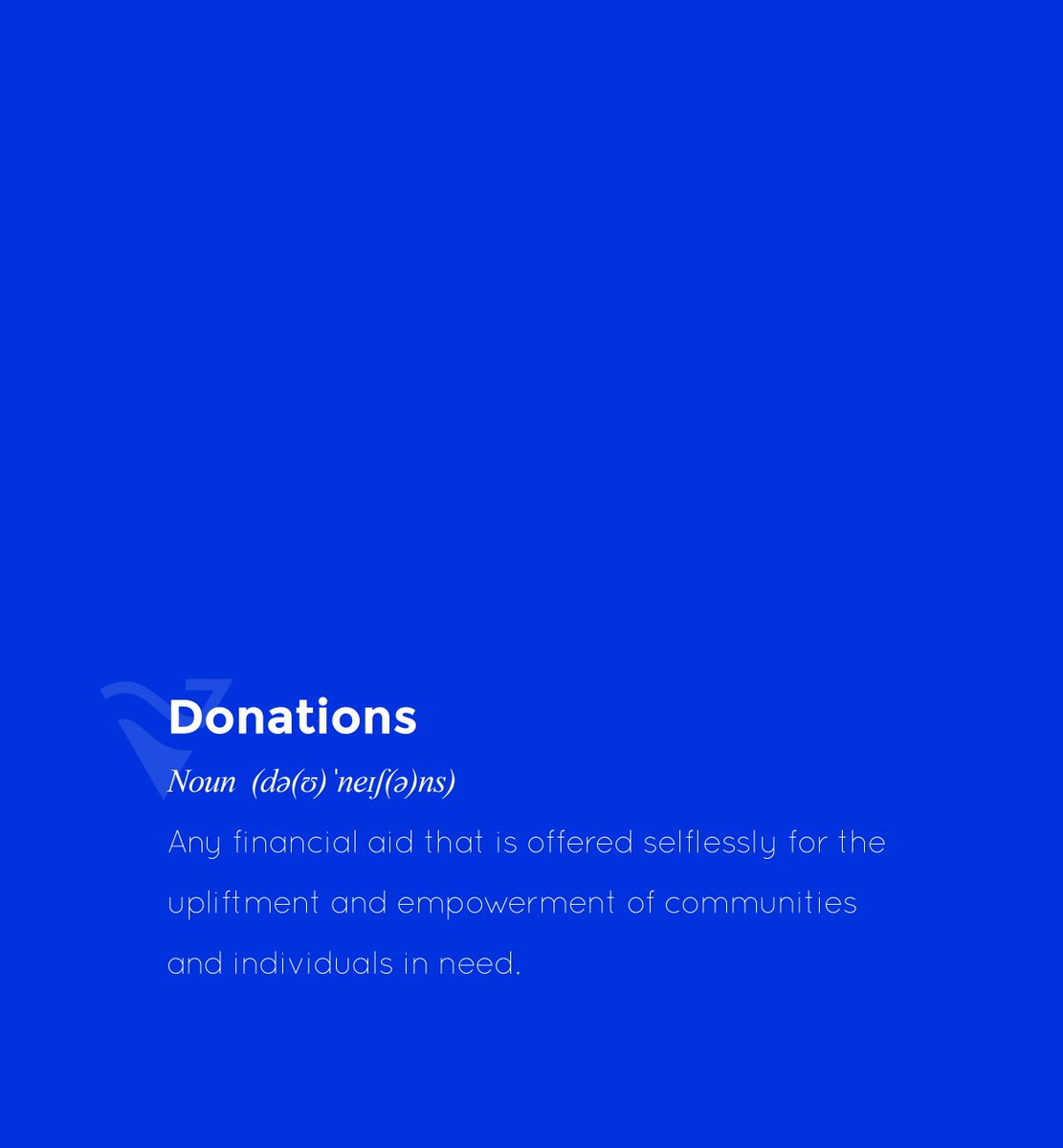Define: Donations
#VollarDictionary #Donations