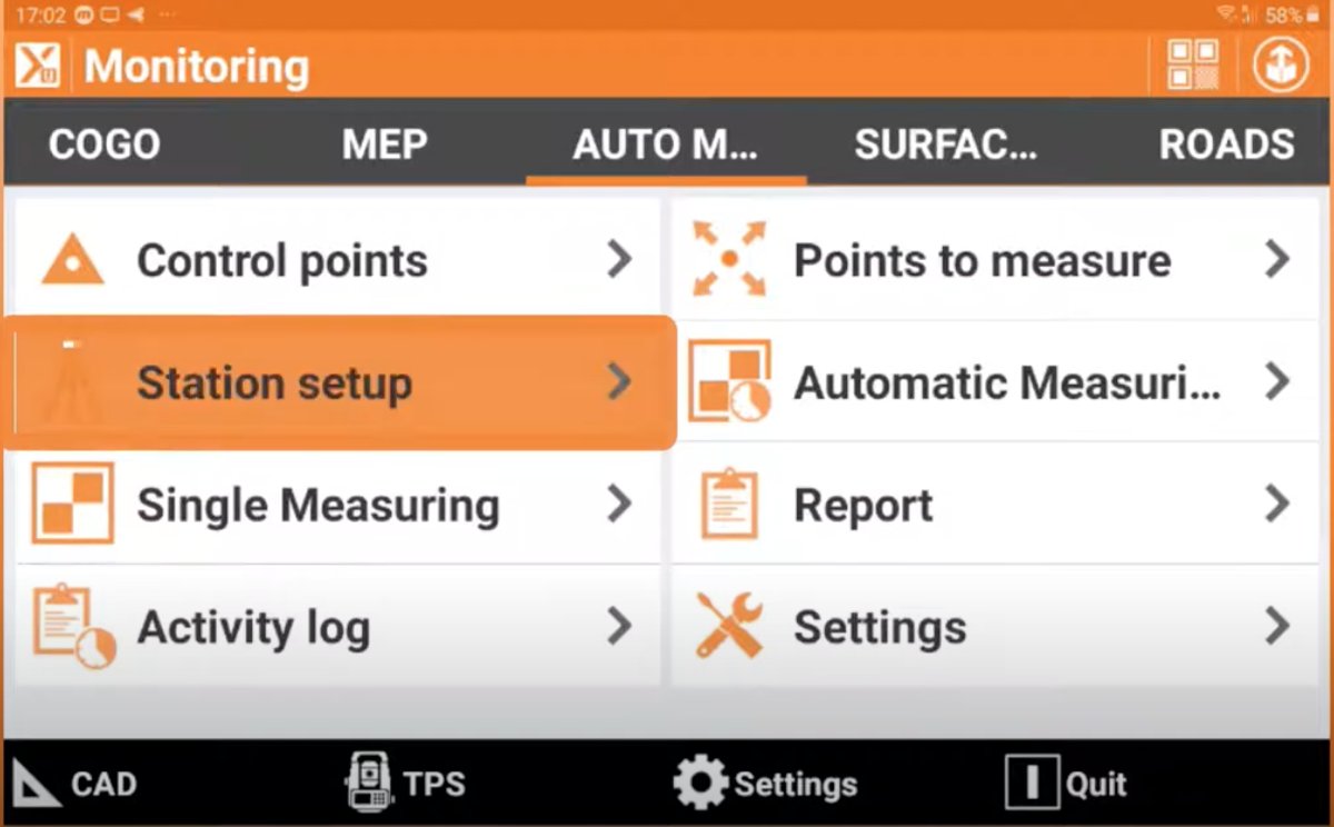 GeoMax_UK's tweet photo. [🎓Training with Phil] 
Learn how to monitor a single session in your X-PAD Ultimate software 
https://t.co/vzxKGYbJaj

#GeoMax #Construction #Surveying https://t.co/r0qnXA1pFo