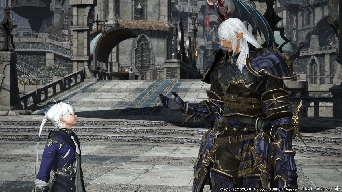 تويتر Game Watch على تويتر Ffxiv パッチ5 5 黎明の死闘 Part1 メインストーリー ダンジョン装備を紹介 漆黒のヴィランズ 最後の大規模アップデートで物語は新たな局面に T Co 3tqpommmaq Ff14 T Co Mpjvq5ua9r
