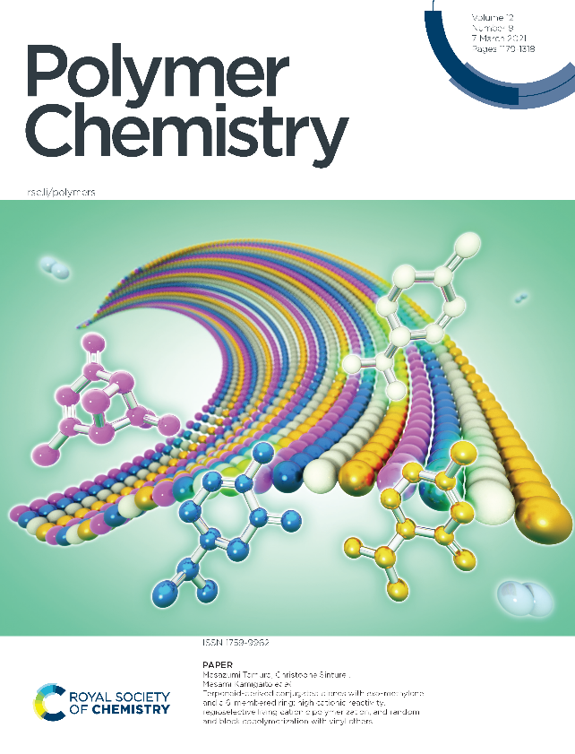 CNRSinJapan's tweet photo. HOT ARTICLE on front page of POLYMER CHEMISTRY
on new polymer architectures developed from pine resin derivatives
Fruitful 🇫🇷🇯🇵cooperation b/w @NagoyaUniv @tokyotech_en @TohokuUniPR @OCU_PR #ICMN @Univ_Orleans #ICGM @enscmchimiemtp @umontpellier @INC_CNRS
https://t.co/oXJcDFP4Uu https://t.co/oBh8ZwfIUz