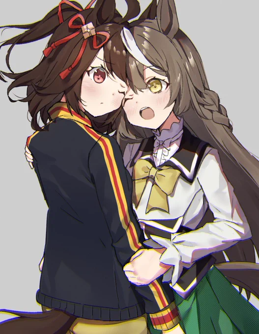 キタサトちゃん! #ウマ娘 