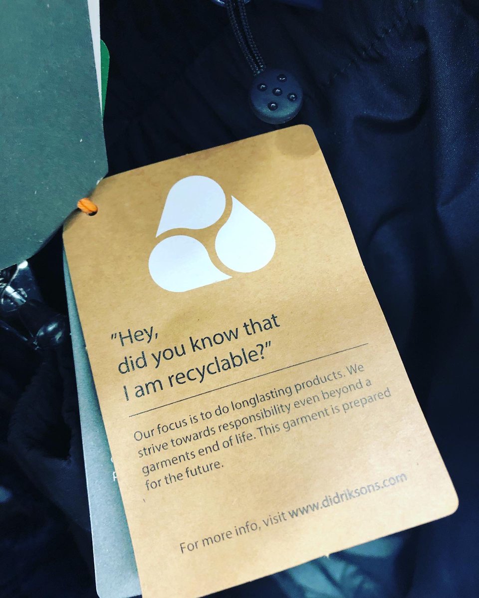 VastustamatonV's tweet photo. Vastuulliset housut💚 Sustainable trousers💚 #didriksons

#vastuullisuus
#sustainability
#recyclable
#PCFfree
#vastustamatonvastuullisuus 
#💚
#✅ https://t.co/LsS9gGit2r