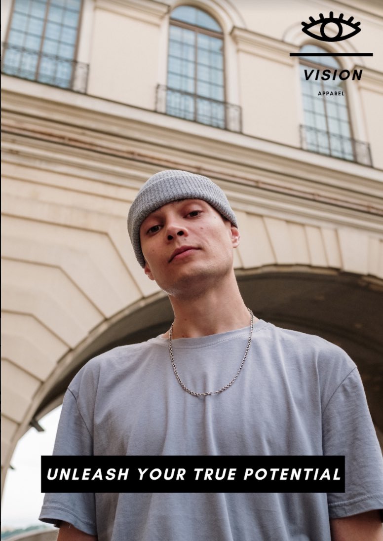 VisionApparelfr's tweet photo. Vision Apparel is not an ordinary clothing brand, it is actually a way of life ✨ Just be yourself and everything will turn out okay (especially if you wear Vision Apparel clothes 🥳) https://t.co/zeVfx8pRuG