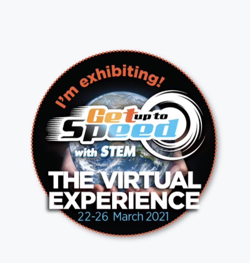 Amaze_Lab's tweet image. Are you ready for another great day of @GUTS_STEM #thevirtualexperience #GUTS2021? We are!