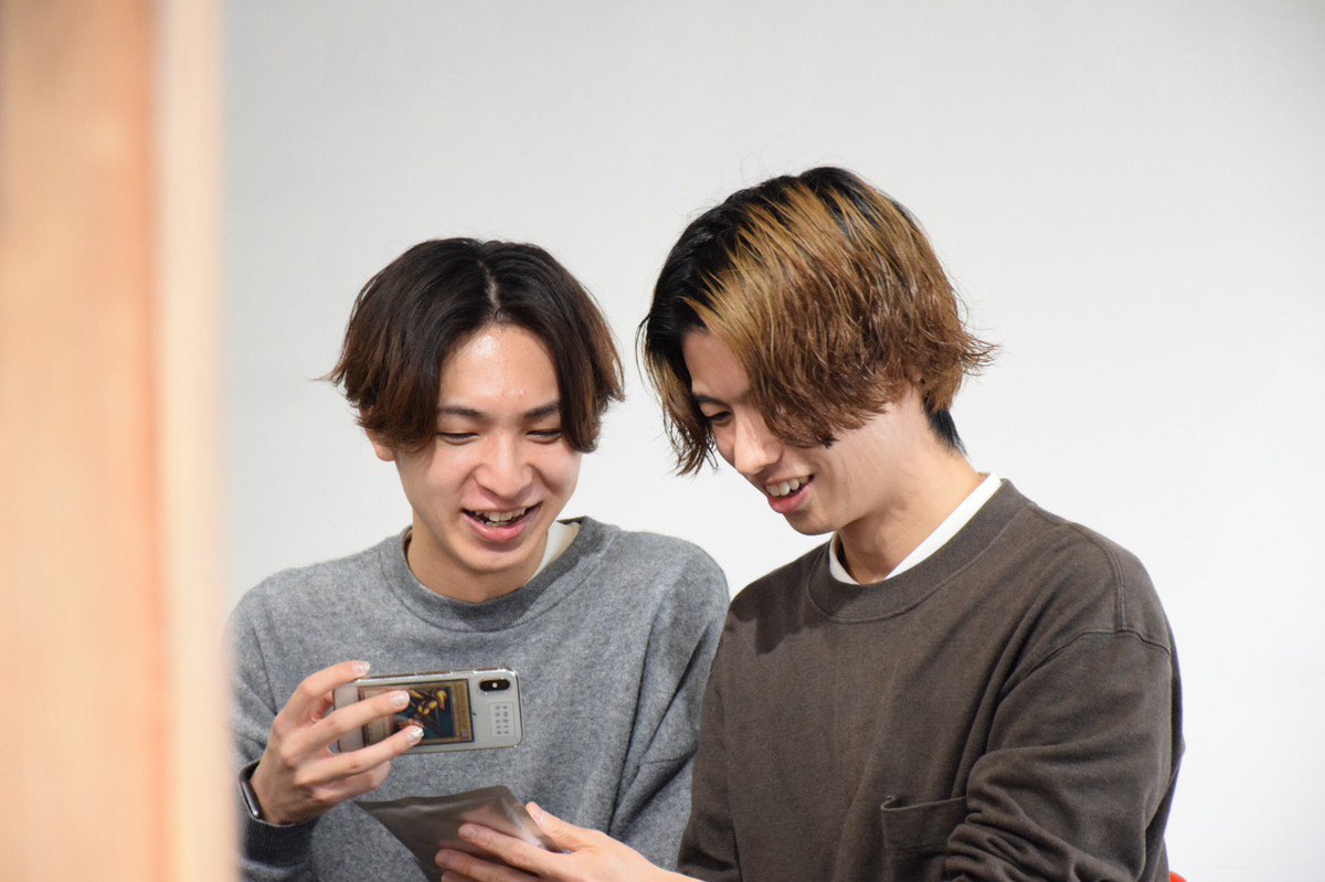 murabeeet's tweet photo. むらびーと撮影の裏側。
本日はコラボ動画を撮りました😊✨

コラボしてくれたシゲ @Berserk035 にかっこいい写真撮ってもらったー😆✨✨

近々アップするのでお待ちくだされ！ https://t.co/jUC4DDFXwP