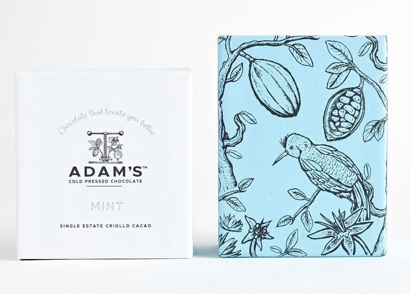 Our Great Taste Gold Star award winning Mint chocolate gift box.

Give a gift of incredible chocolate to someone you love!

Free from dairy, gluten, and refined sugar.

#easter #chocolate #eastergift #rawchocolate #vegan #treatyourselfbetter