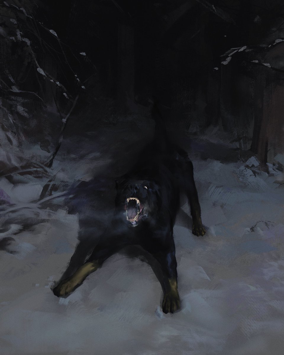 theislamisaev's tweet photo. Fear #art #digitalart #draw #paint #dog #scare #fear #nft #NFTdrop #nftart #NFTCommunity #NFTCommunity #cryptoart https://t.co/v78IZe7iR9