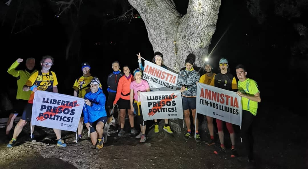 La Mussolada per l'amnistia d'ahir i la recollida de signatures pel congrés dels diputats amb 
<a href="/OmniumPenedes/">Òmnium Alt Penedès🎗</a> 
⁣
#mussoladaperlamnistia⁣
#femnoslliures⁣
#AmnistiaAra⁣
#llibertatatpresospresespoliticsiexiliades⁣
#Corremper⁣
#Ppcc⁣