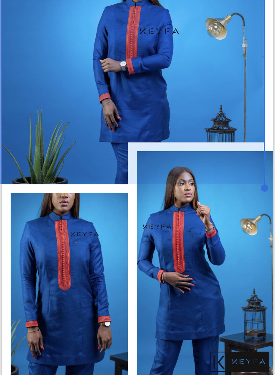 dieme_khadime's tweet photo. Je vous présente les nouvelles lignes de vêtements pour Hommes et Femmes de #KeyfaWorld 
Keyfa, un Grand couturier aux talents de sculpteur 
Vous pouvez acheter en ligne: https://t.co/foHfVOr5BV 
Tel: (+221) 77 778 34 34 ou (+221) 33 822 51 03
Adresse: 30, rue de Thiong DAKAR 👇 https://t.co/MnNoxwiM0N
