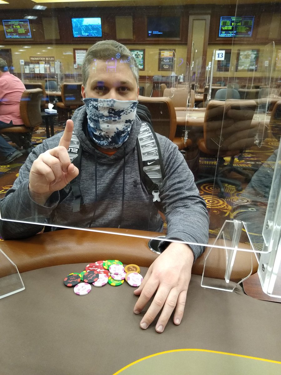 SPPokr's tweet photo. Congratulations to Julio for getting the majority share of our Deepstack ICM chop! We ended up with 171 players with a $17,613 prize pool. Next Deepstack will be Friday evening. South Point Hotel, Casino & Spa #DeepStack #BigGuarantees https://t.co/9BAeuH9ron
