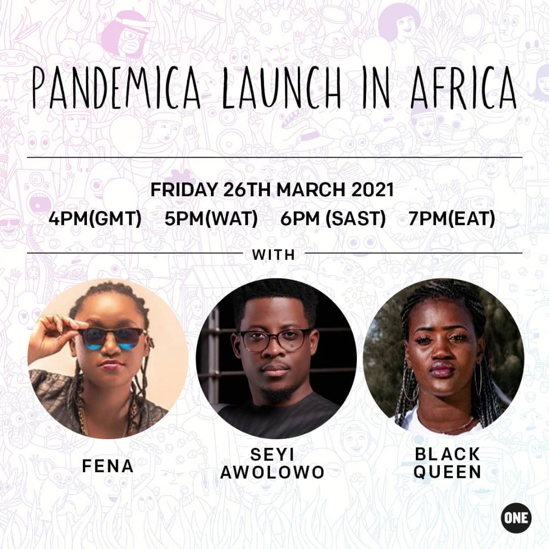 AmaraIheonu's tweet photo. To participate &amp; interact with some of the talent who worked on this, experts on public health and the media, please register: https://t.co/Na4o2k37sq to be sent joining details directly. It will take few seconds to complete the form. 
P.S. goodies to be won during the premier https://t.co/XwfW9oKHcQ
