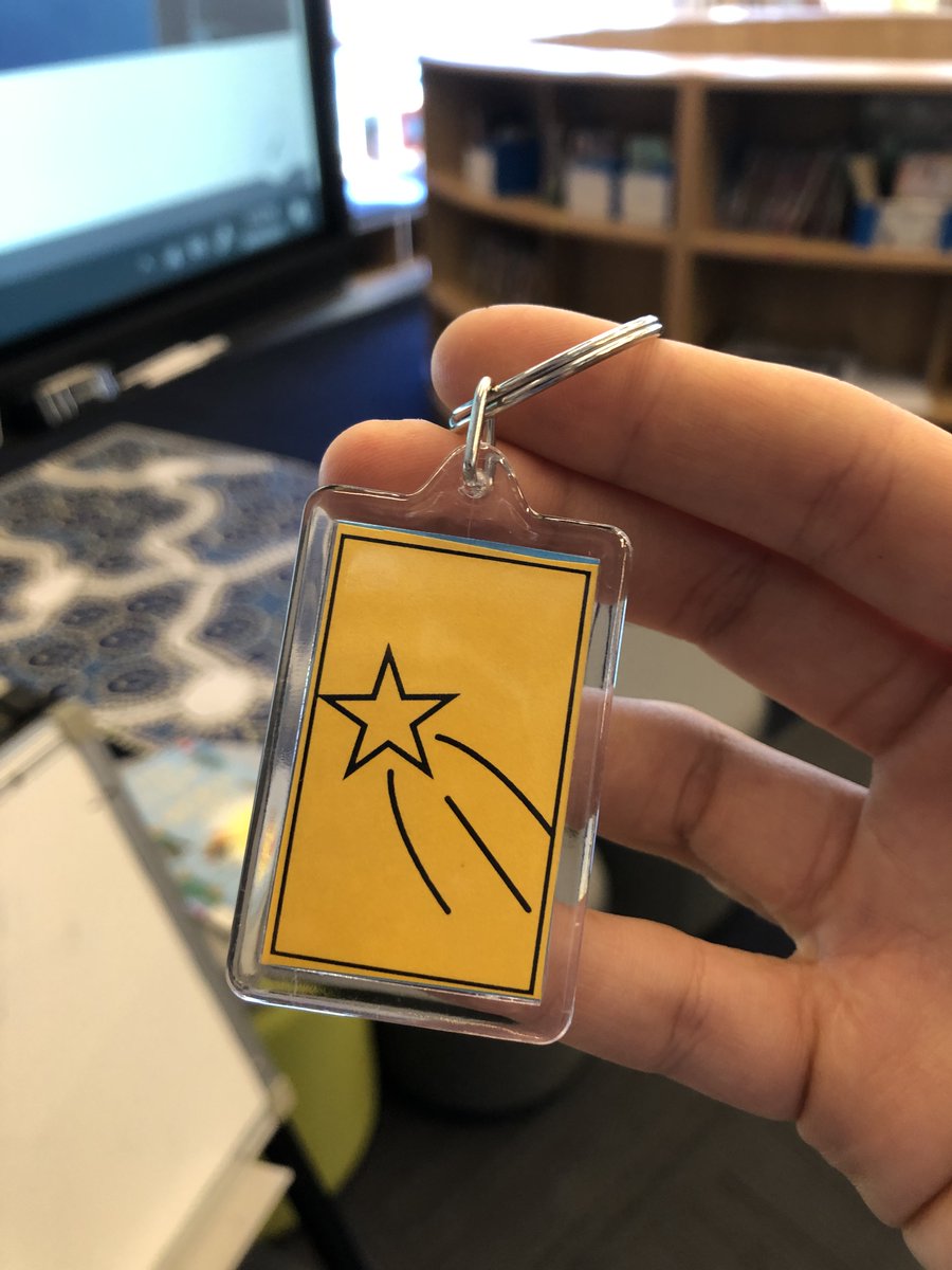 AllisonRainbow's tweet photo. We've been pushing the #premiersreadingchallenge in the Library - the evidence on the benefits of reading is very clear. 50 students have already completed the challenge and received their keyring. They have until August but these #legends have already smashed it. @LidcombePS https://t.co/Q6zaWDWw7O