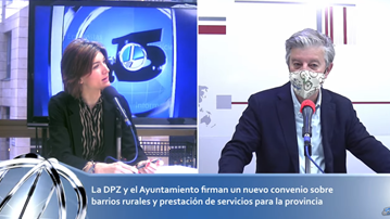 zaragozaencomun's tweet photo. "No deja de ser curioso que el Gobierno de PP y C's haya tenido paralizado el Convenio con DPZ, ocasionando un parón de dos años a inversiones tan importantes como el comedor del colegio de Peñaflor" @PedroSantisteve https://t.co/mQ4cEyUHae